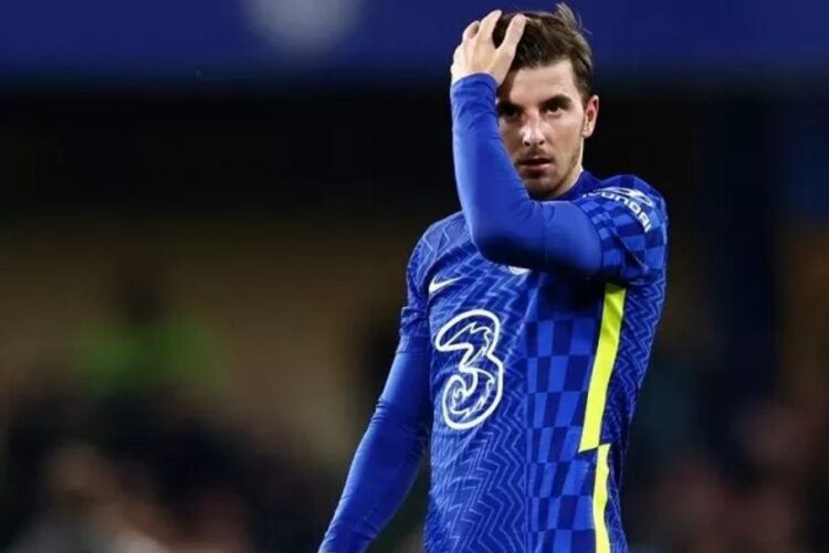 Mason Mount— Manchester United telah memutuskan bahwa mereka tidak lagi ingin mengontrak Mason Mount dari Chelsea. Setan Merah mundur setelah Chelsea menolak tawaran ketiga.