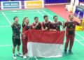 Tim Para-Bulu Tangkis Indonesia Sumbang Emas Pertama di APG 2023 11 Tim Para-Bulu Tangkis Indonesia Sumbang Emas Pertama di APG 2023