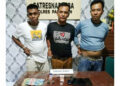 Hendak Pesta Sabu, Oknum PNS Ditangkap Bersama 2 Teman 10 Hendak Pesta Sabu, Oknum PNS Ditangkap Bersama 2 Teman