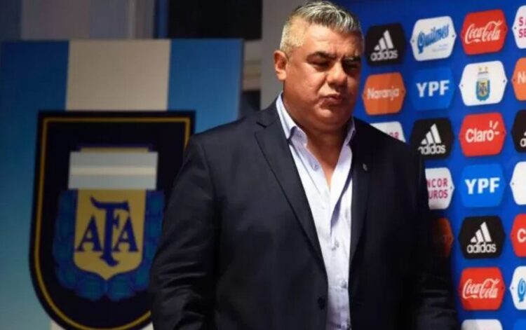 Presiden AFA: Erick Thohir Alasan Utama Argentina Mau Datang ke Indonesia 1 Claudio Tapia
Presiden Asosiasi Sepak Bola Argentina (AFA)