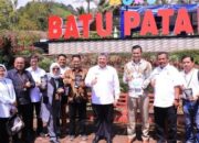 PT PLN Salurkan Bantuan Program pada Agrowisata Batu Patah Payo