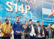 Relawan KIB Dukung AHY Jadi Cawapres Anies di Pilpres 2024