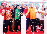 Rumah Aspirasi Relawan Diresmikan, PPP Siap Menangkan Ganjar di Pilpres