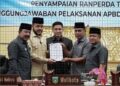 Ranperda Pertanggungjawaban APBD Kota Padang Panjang 2022, Pendapatan Daerah Rp551,11 M dan Capaian 97 Persen