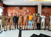 Silaturahmi dengan Bupati Benny Dwifa, Tokoh Masyarakat Sisawah Sampaikan Masalah Pembangunan