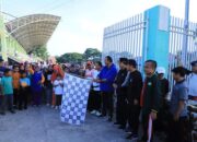 Wako Zul Elfian dan Wawako Ramadhani, Ikuti Rangkaian Kegiatan HUT Koperasi ke-76