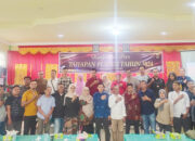 11 Parpol Lengkapi Berkas Perbaikan Bacaleg ke KPU Dharmasraya, Agustus, DCS Diumumkan