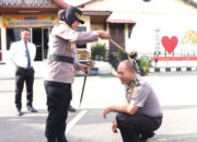 Kasi Humas Polresta Bukittinggi Naik Pangkat menjadi Komisaris Polisi