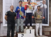 Kejurprov Taekwondo di Sijunjung Sukses Digelar, 18 Atlet Siap Bertanding di Pobnas Palembang