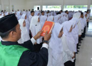 194 PPPK Fungsional Kesehatan Dilantik, Tak Penuhi Kewajiban, Perjanjian Kerja bisa Diputus