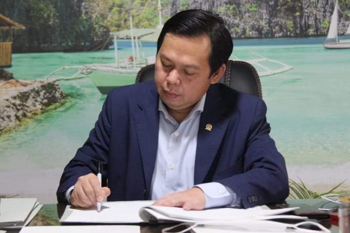 Wakil Ketua DPD RI, Sultan B Najamudin