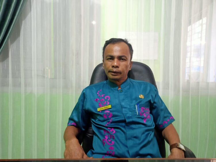 Zulkifli : Pilwana Serentak di Pessel ditunda 2024, Karena Faktor Keuangan Daerah 1 2 2