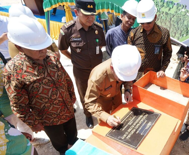 Genjot Potensi EBT, PLN Realisasikan Pembangunan PLTBm Aceh Tamiang 12 MW 1 23 1