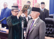 PAW Sisa Jabatan Periode 2019-2024, Mulyadi Duduki Kursi Wakil Ketua