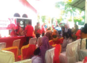 Ribuan Warga Padang Hadiri Reses Albert Hendra Lukman