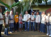 YBM PLN Sumbar Salurkan Bantuan Korban Banjir