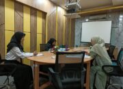 39 Peserta Calon Enumerator Jalani Seleksi Wawancara di Dinas Kesehatan Kota Solok