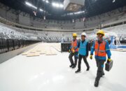 Layani FIBA World Cup 2023, PLN Siapkan Skema Zero Down Time di IMS GBK