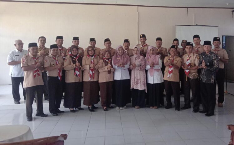 Samakan Persepi bersama Kwatir Ranting Se - Pessel, Kwarcab Pessel Menuju Rainas XII 1 53