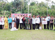 TMMD ke-117 di Simarasok Agam Resmi Dimulai, Targetkan Buka Akses Jalan Sepanjang 3 Km