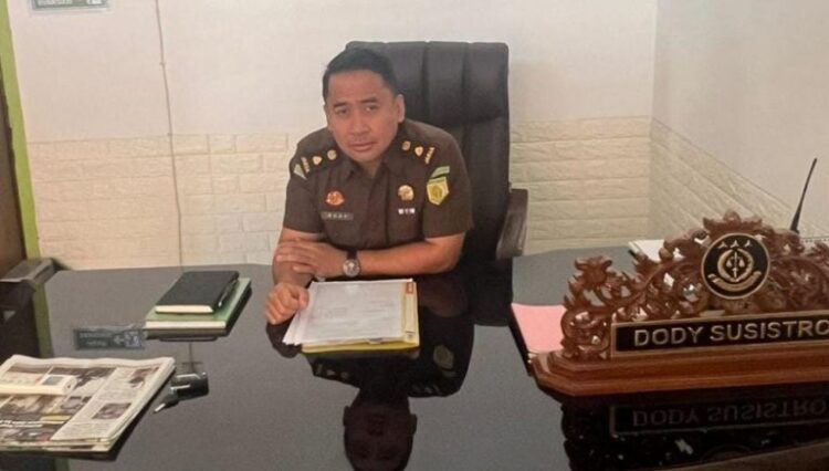 Kejari Pessel, Hanya 3 OPD Memintak Pendampingan Hukum 1 744