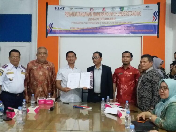 Siap - Siap Penyandang Disablitas di Pessel, Bisa Berpeluang Kerja 1 7444