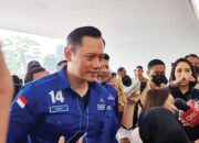 AHY Masuk 5 Besar Cawapres Ganjar, Demokrat: Bukti Ketokohan dan Elektabilitasnya Diperhitungkan