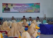 Tingkatkan SDM Kader Posyandu, Padang Laweh Selatan Gelar Pelatihan Pencegahan Stunting