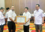 Peringkat Dua di Sumbar, Agam Raih Penghargaan Kabupaten Berkinerja Tertinggi