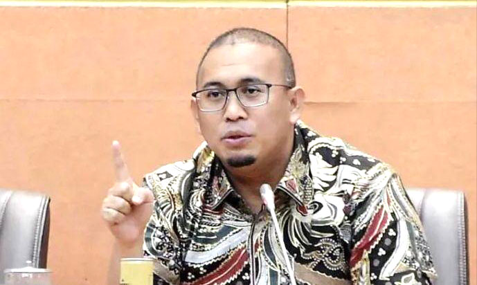 Andre Rosiade: Jangan sampai 2024 Terjadi Polarisasi lagi 1 Anggota Dewan Pembina Partai Gerakan Indonesia Raya (Gerindra) H Andre Rosiade