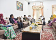 Antisipasi Merebaknya LGBT, Padan Gelar Audiensi dengan Bupati Agam