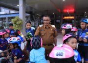 PSC Skate Cross Open 2023, Atlet Sepatu Roda Payakumbuh Rebut 28 Tropi