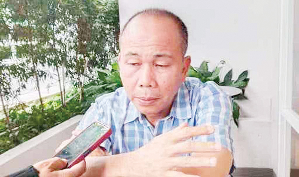 Faisal Nasir
Anggota DPRD Kota Padang