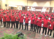 Siap Raih Kemenangan di Sumbar, Hasto Kristiyanto Lantik Pengurus Bappilu PDI Perjuangan