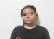 Ibu Muda Bawa Sabu Dalam Mobil, Ditangkap Bersama Teman Pria