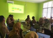 Gelar Bimtek, DLH Undang Diskominfo