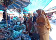 Pastikan Keamanan Sayur Dikonsumsi Masyarakat, Tim Pengawas Keamanan Pangan Ambil Sampel