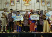 Afdhal Fikri dan Maiza Hariyanti Dinobatkan sebagai Duta Genre Solsel