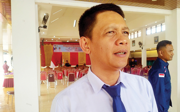 Ances Kurniawan
Kadis Dishub Kota Padang