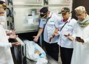 Duka dari Makkah, Satu Jamaah Haji Asal Bukittinggi Meninggal