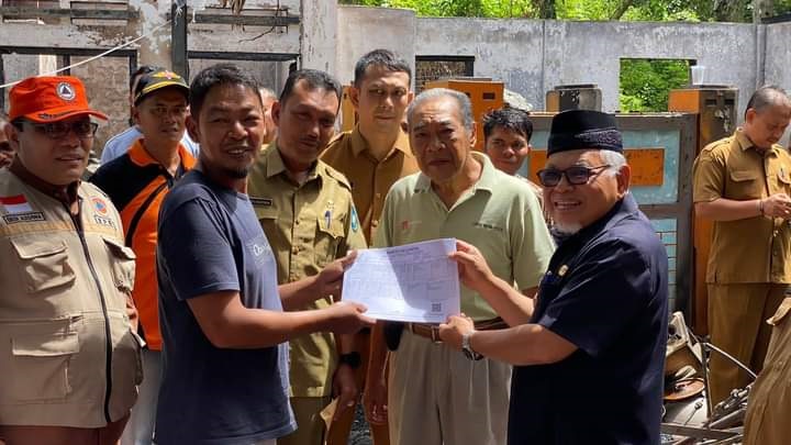 Empat OPD Turun Tangan