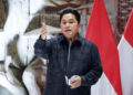 Berkat Prestasi di BUMN dan PSSI, Elektabilitas Erick Thohir Melambung Tinggi 11 LSI: Erick Thohir Merajai Bursa Cawapres karena Faktor Jokowi dan Sepak Bola