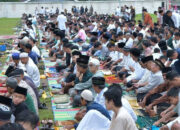 Pemko Sawahlunto Fasilitasi Shalat Idul Adha Dalam Dua Waktu Berbeda