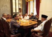 PPDB Terkendala, Wako Dan Ketua DPRD Temui Gubernur Sumbar