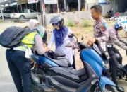 Operasi Patuh Singgalang Berakhir, Masyarakat di Kabupaten Sijunjung Diminta Tetap Taat Aturan Lalulintas