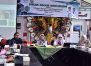 Pemko Gelar FGD Dokumen Rencana Induk Pengembangan Geopark Nasional Sawahlunto