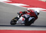 Optimisme Arbi Hadapi FIM JuniorGP Barcelona