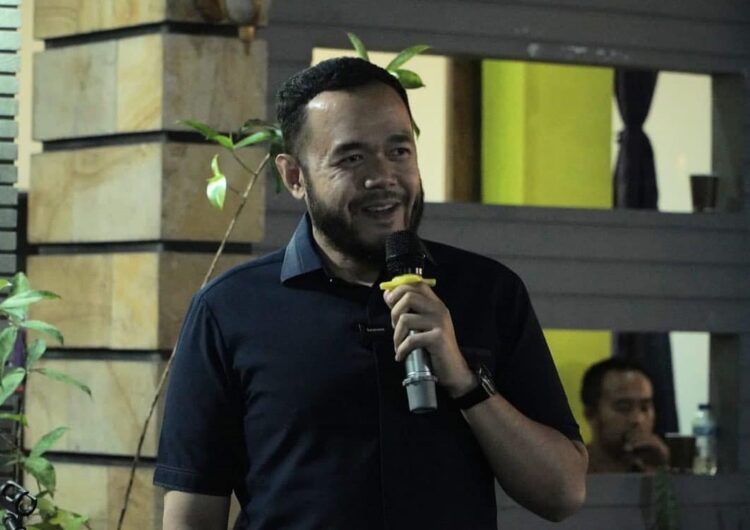 Flippers Gelar Silaturahmi