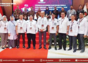 KPU Sawahlunto Ikuti Rakernis Bersama KPU RI