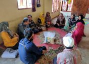 Dorong Percepatan Penanganan dan Pencegahan Stunting, Dinas  Pangan Berikan Bahan Pangan